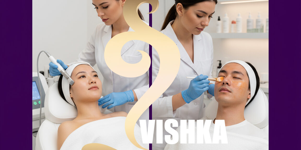 Hydrafacial vs Chemical Peel – Which One Is Better for Your Skin?