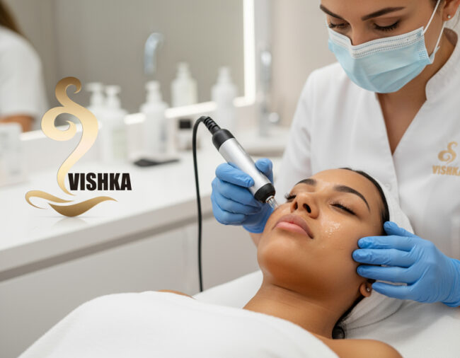 Is Microneedling Safe for Dark Skin Everything You Need to Know Is Microneedling Safe for Dark Skin? Everything You Need to Know