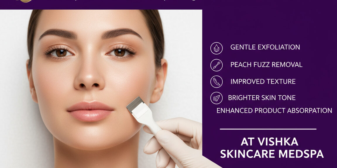 Top Benefits of Dermaplaning for Smooth, Glowing Skin